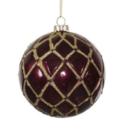 Vickerman Christmas Tree Ornament (6 Pack) (341896)
