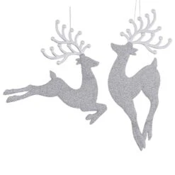 Vickerman Christmas Ornament (2 Pack) (343159)