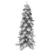 Vickerman Unlit Artificial Christmas Tree (34332) 2 Vickerman Unlit Artificial Christmas Tree (34332) -Roman Shop 34332lg