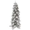 Vickerman Pre-Lit Artificial Christmas Tree (34333) -Roman Shop 34333lg