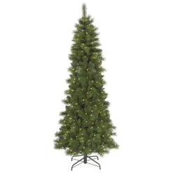 Vickerman Pre-Lit Artificial Christmas Tree (34388)