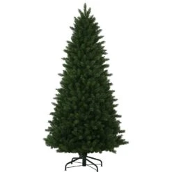 Vickerman Unlit Artificial Christmas Tree (34390)