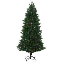 Vickerman Pre-Lit Artificial Christmas Tree (34399)