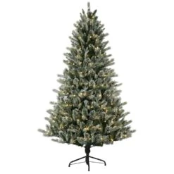 Vickerman Pre-Lit Artificial Christmas Tree (34422)