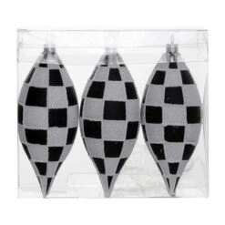 Vickerman Christmas Tree Ornament (3 Pack) (34463) -Roman Shop 344632md