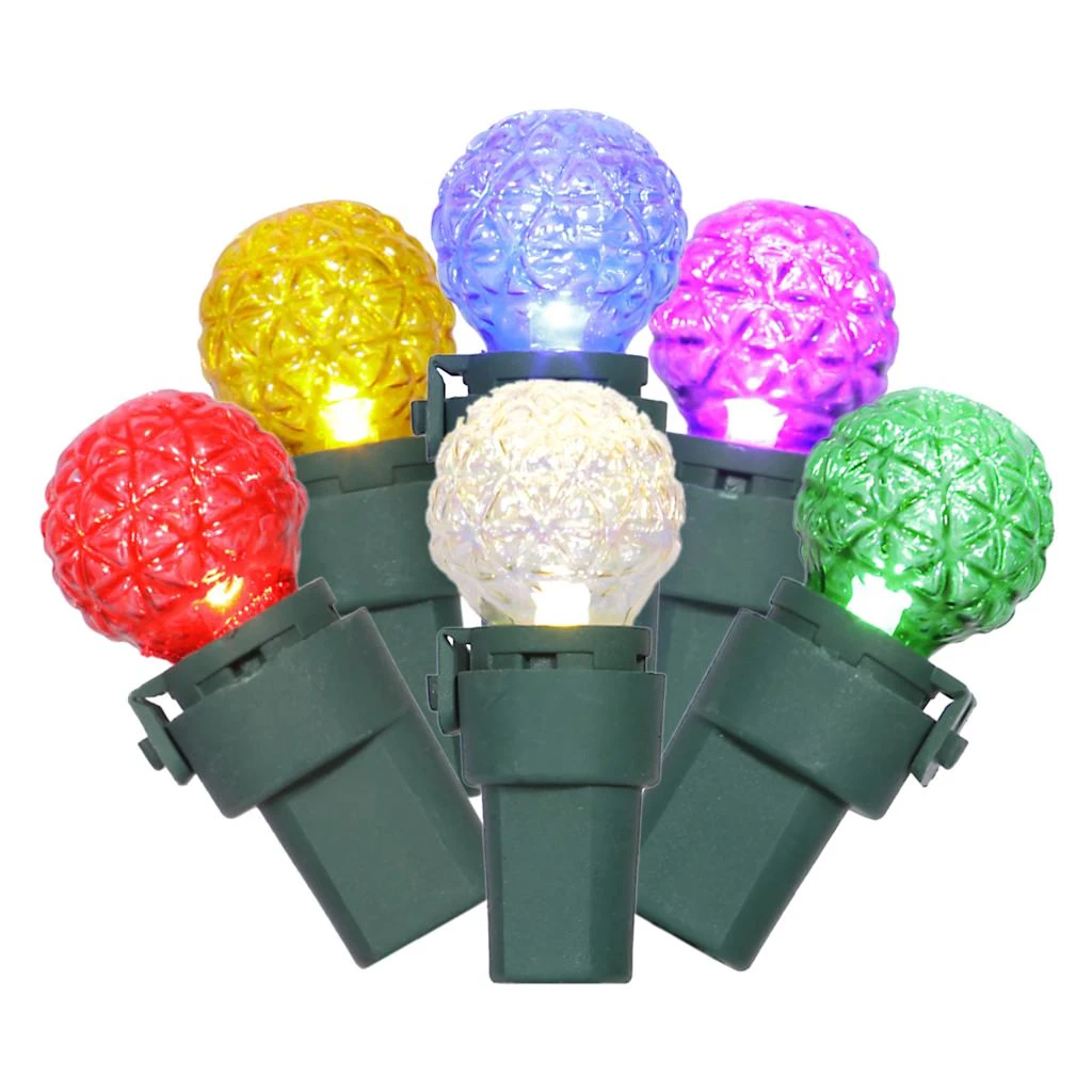 Vickerman Christmas Light String Set (34626) 3 Vickerman Christmas Light String Set (34626)