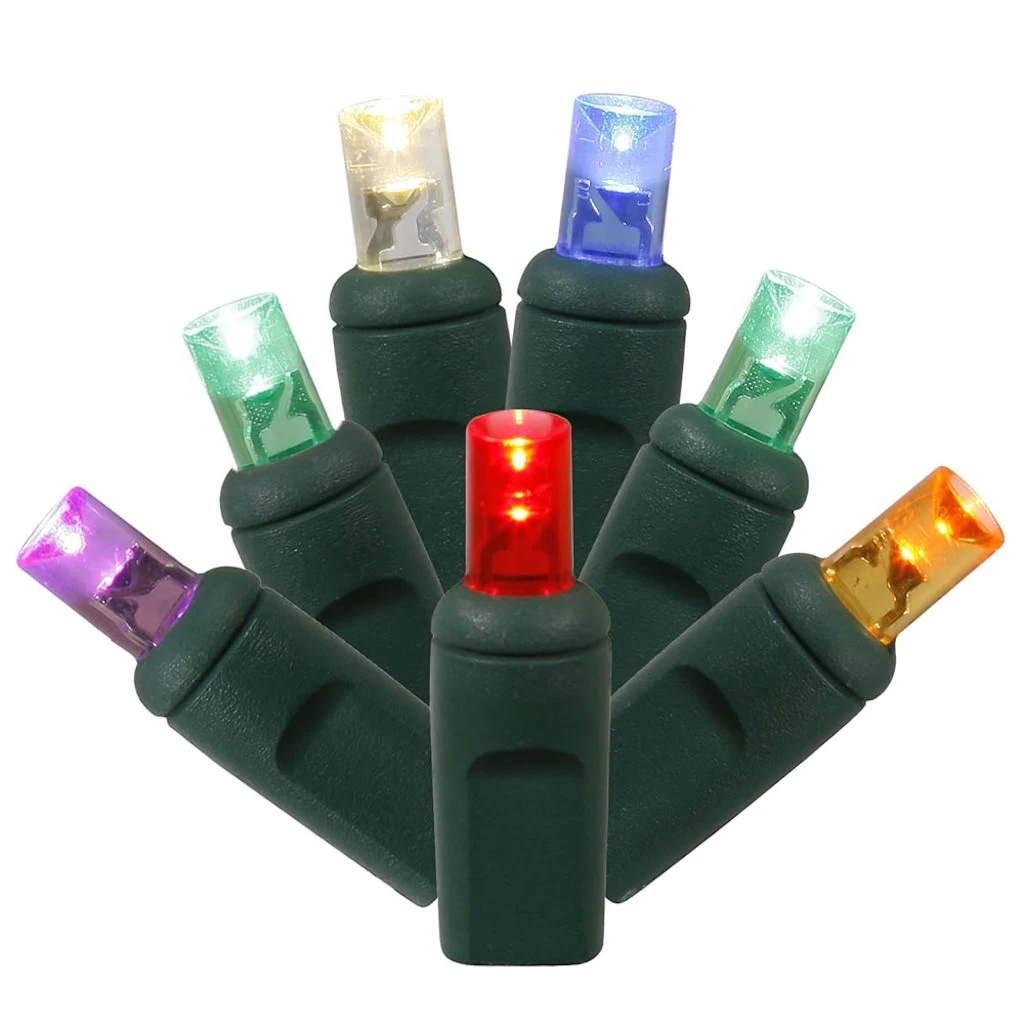 Vickerman Christmas Light String Set (34677) 3 Vickerman Christmas Light String Set (34677)