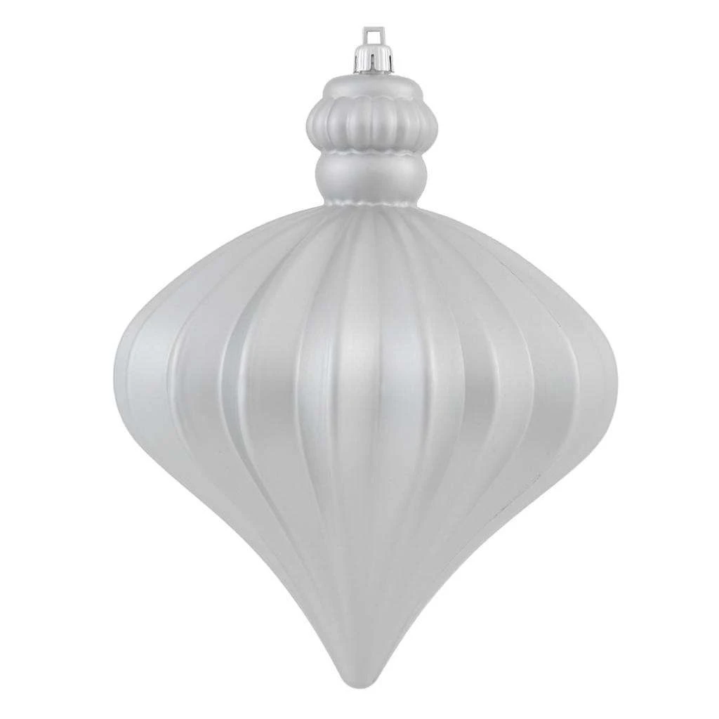 Vickerman Christmas Tree Ornament (set Of 2) (346549) 3 Vickerman Christmas Tree Ornament (set Of 2) (346549)