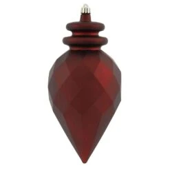 Vickerman Christmas Tree Ornament (set Of 2) (346648)