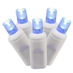 Vickerman Christmas Icicle Light String Set (449684) -Roman Shop 34724md