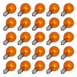 Vickerman Replacement LED Light Bulb (25 Pack) (348255)