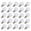 Vickerman Replacement LED Light Bulb (25 Pack) (348279) -Roman Shop 348279lg
