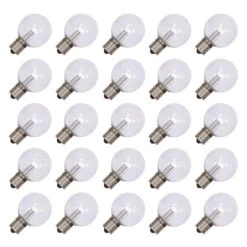 Vickerman Replacement LED Light Bulb (25 Pack) (348279)