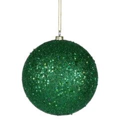 Vickerman Christmas Tree Ornament (6 Pack) (34897)