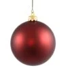 Vickerman Christmas Tree Ornament (4 Pack) (34982)