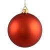 Vickerman Christmas Tree Ornament (4 Pack) (35006) -Roman Shop 35006lg