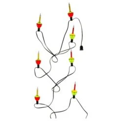 Kurt S Adler Christmas Bubble Light Set (35094) 11 Kurt S Adler Christmas Bubble Light Set (35094) -Roman Shop 350943md