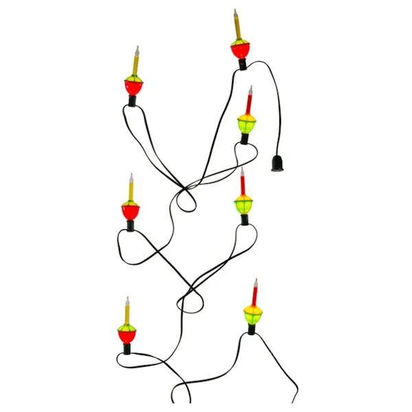 Kurt S Adler Christmas Bubble Light Set (35094) 7 Kurt S Adler Christmas Bubble Light Set (35094) - Image 5