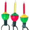 Kurt S Adler Christmas Bubble Light Set (35094) -Roman Shop 35094alg