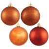 Vickerman Christmas Tree Ornament (4 Pack) (35096)