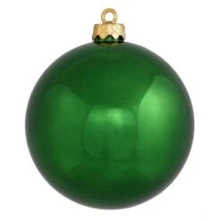 Vickerman Christmas Tree Ornament (4 Pack) (35111)