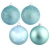 Vickerman Christmas Tree Ornament (set Of 4) (354650) -Roman Shop 354650lg