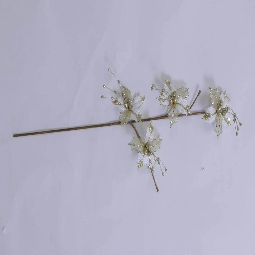 Vickerman Christmas Pick (355336) 3 Vickerman Christmas Pick (355336)