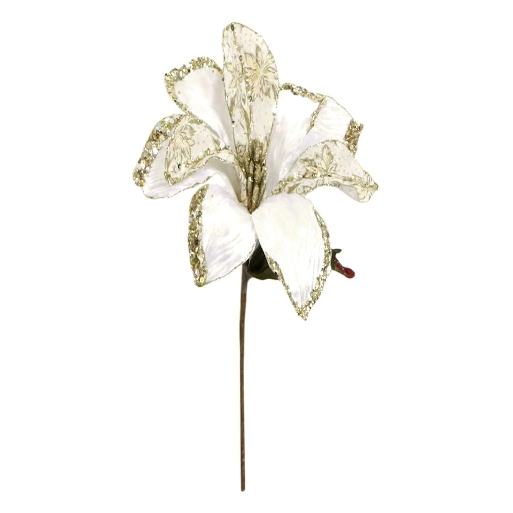 Vickerman Christmas Pick (35617) 3 Vickerman Christmas Pick (35617)