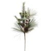Vickerman Artificial Christmas Spray (35707) -Roman Shop 35707lg