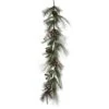 Vickerman Artificial Unlit Christmas Garland With Berries And Pine Cones (35708) -Roman Shop 35708lg