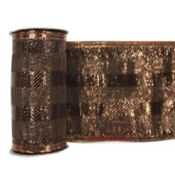 Vickerman Christmas Ribbon (35759)