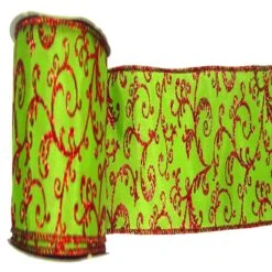 Vickerman Christmas Ribbon (35781)