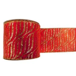 Vickerman Christmas Ribbon (35822)