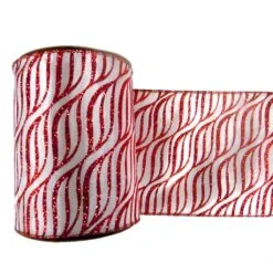 Vickerman Christmas Ribbon (35825)