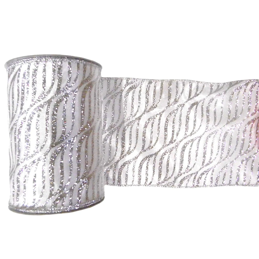 Vickerman Christmas Ribbon (35828) 3 Vickerman Christmas Ribbon (35828)