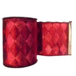 Vickerman Christmas Ribbon (35892)