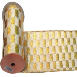 Vickerman Christmas Ribbon (35897)