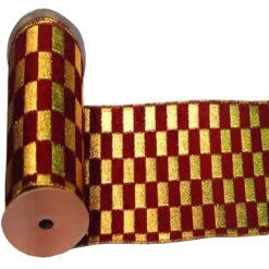 Vickerman Christmas Ribbon (35902)