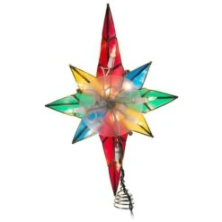 Kurt S. Adler Christmas Tree Topper (36033) -Roman Shop 360333md