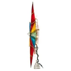 Kurt S. Adler Christmas Tree Topper (36033) -Roman Shop 360334md
