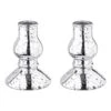 Liown Candle Holder (2 Pack) (36057) -Roman Shop 36057lg