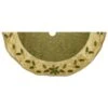 Kurt S. Adler Christmas Tree Skirt (36096) -Roman Shop 36096lg