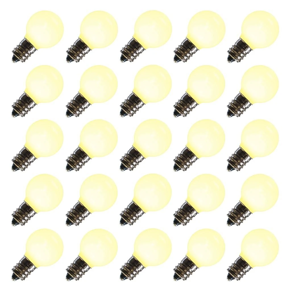 Vickerman Replacement LED Light Bulb (25 Pack) (361764) 3 Vickerman Replacement LED Light Bulb (25 Pack) (361764)