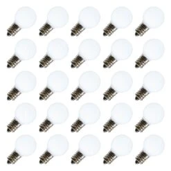 Vickerman LED Light Bulb (25 Pack) (647271)