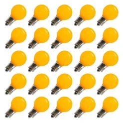 Vickerman Replacement LED Light Bulb (25 Pack) (361825)