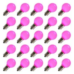 Vickerman Replacement LED Light Bulb (25 Pack) (361849)