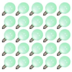 Vickerman LED Light Bulb (25 Pack) (647387)
