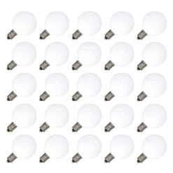 Vickerman Replacement LED Light Bulb (25 Pack) (361962)