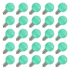 Vickerman Replacement LED Light Bulb (25 Pack) (362013)