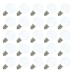 Vickerman LED Light Bulb (25 Pack) (647516)